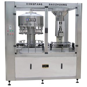  GDP16-1灌裝、打塞兩聯(lián)體機