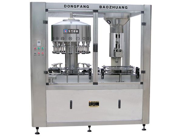  GDP16-1灌裝、打塞兩聯(lián)體機(jī)